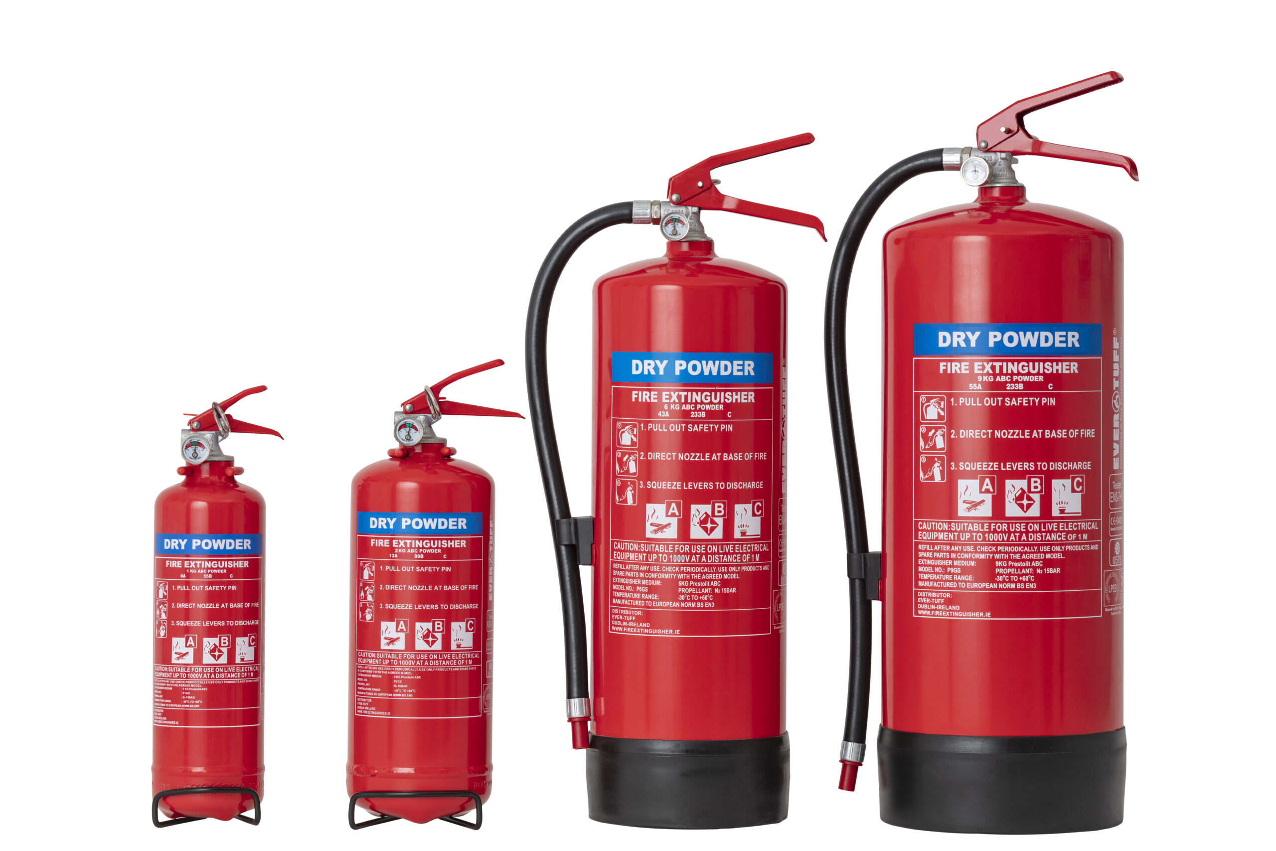ABC Fire Extinguisher