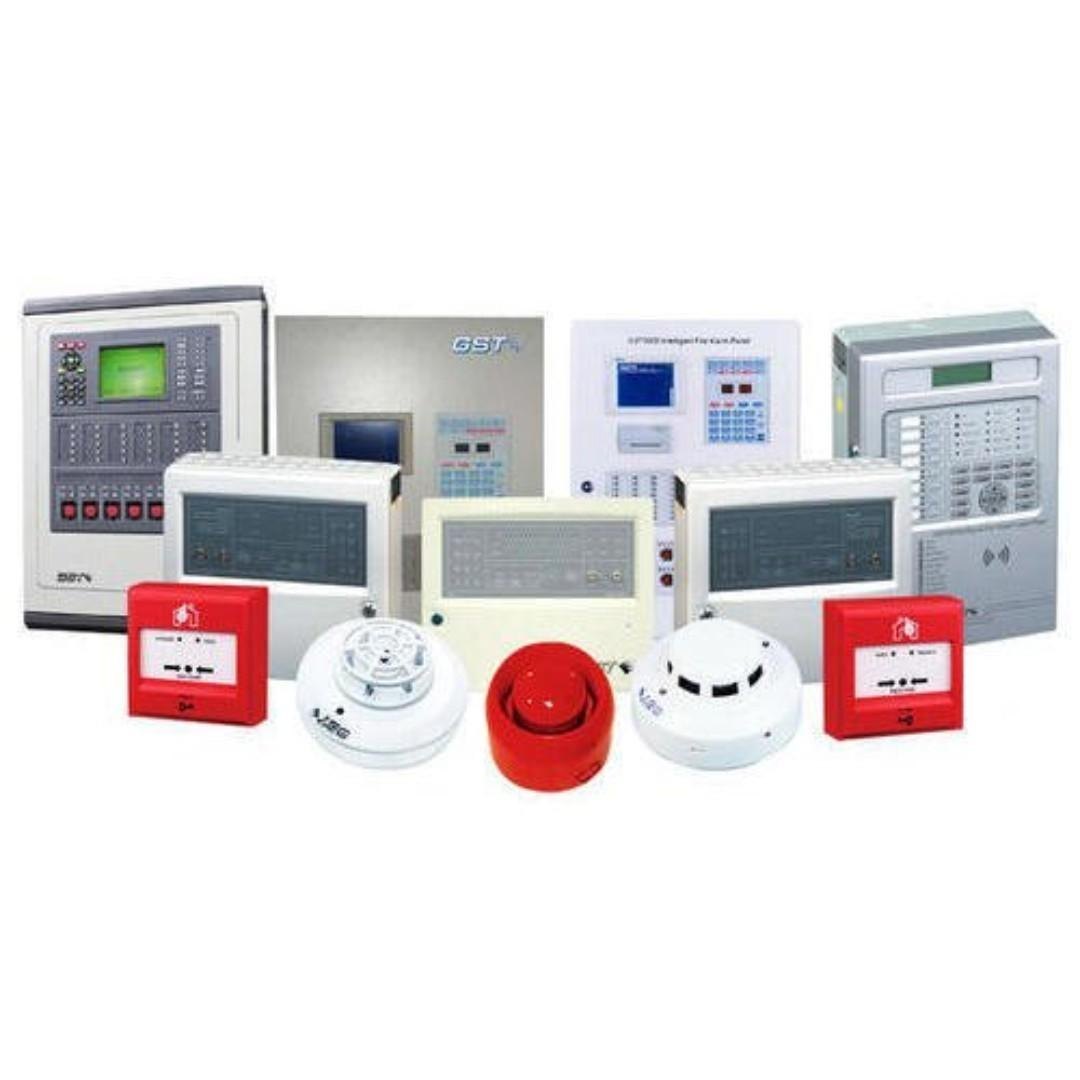 Fire Alarm Installation