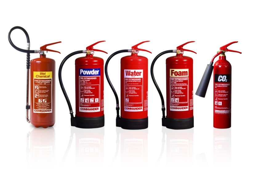 Fire Safety Training Session