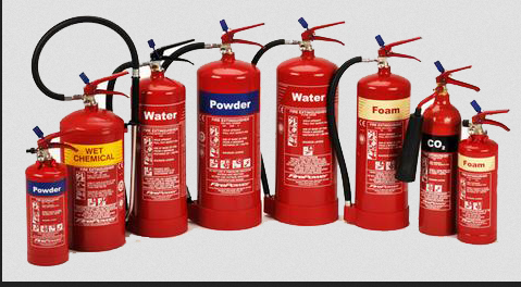 Fire Safety Equipment Supply Uganda