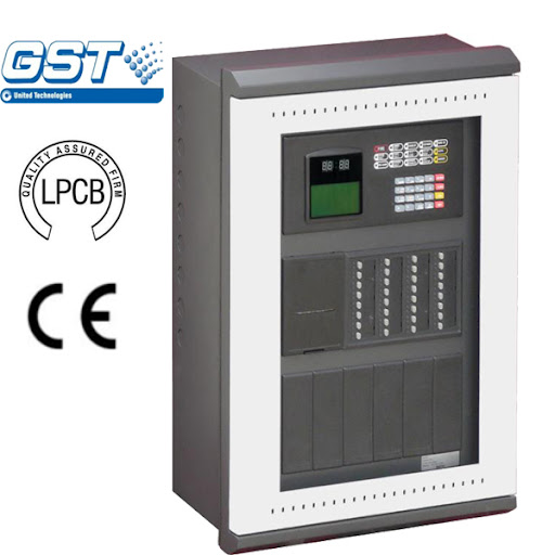Fire Alarm Control Panel