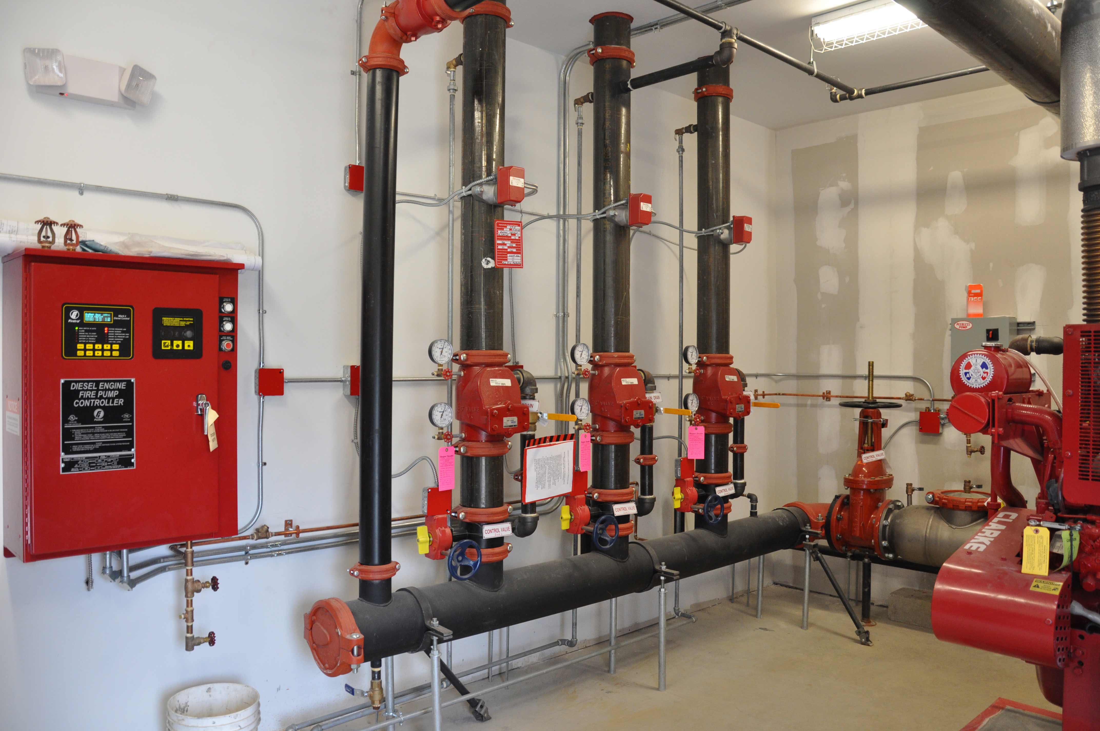 Firefighting Equipment Supply Uganda