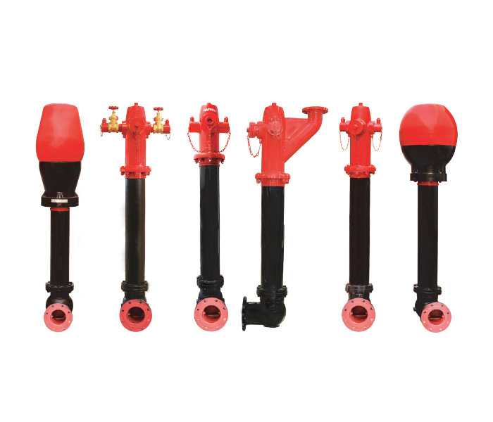 Fire Hydrants