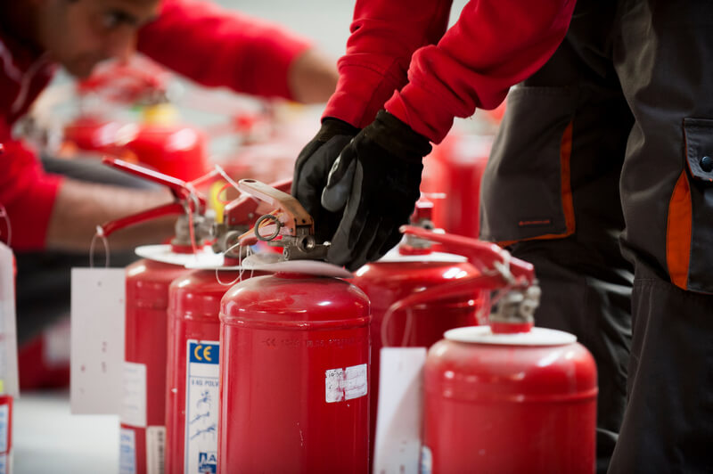 Fire System Maintenance and Inspection Uganda