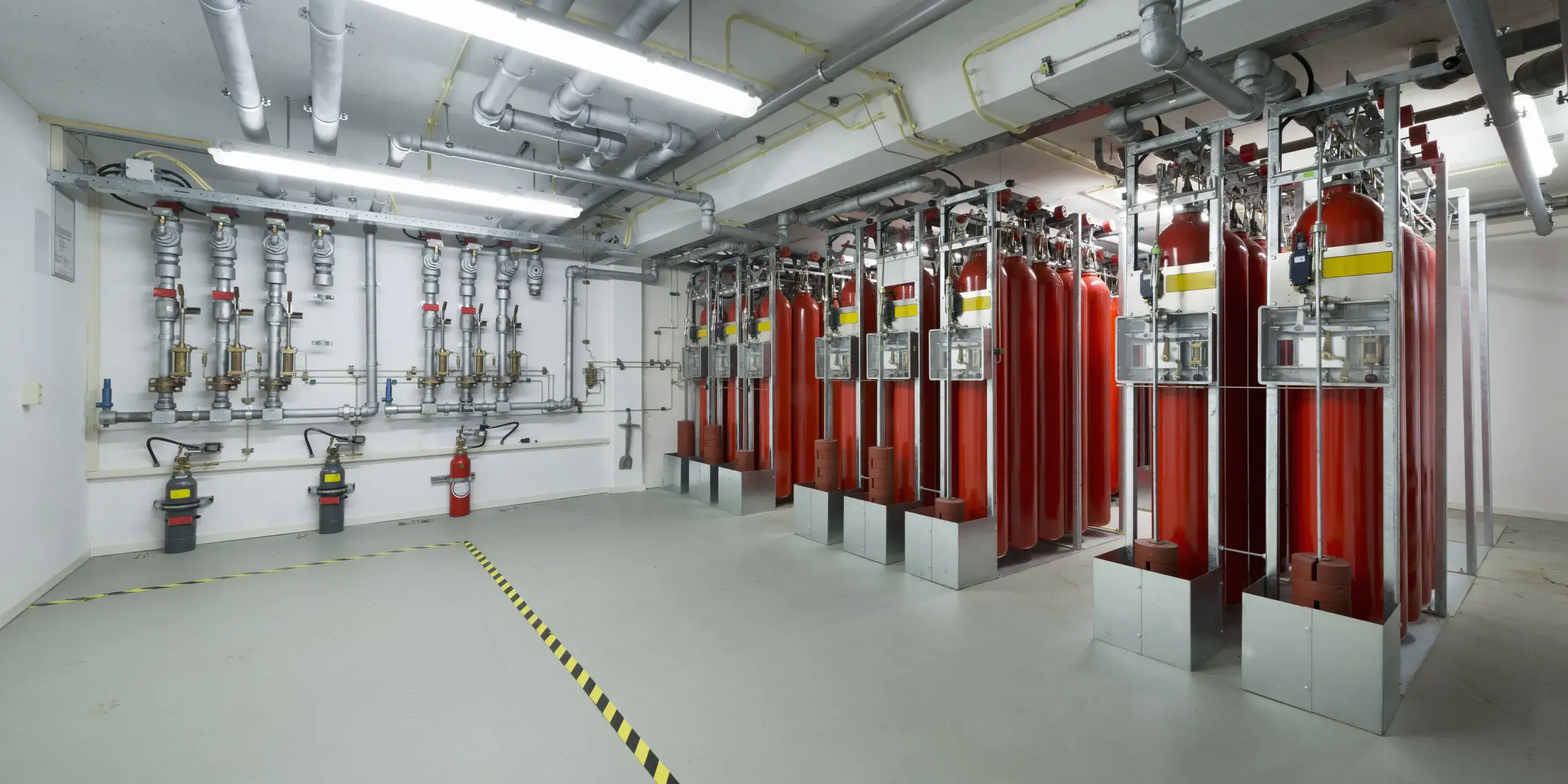 Fire System Installation Uganda