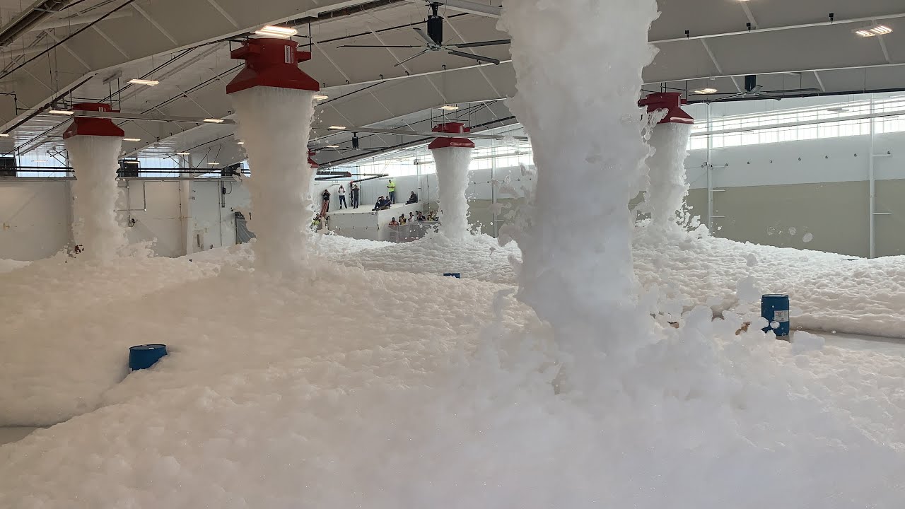 FM200 Suppression System